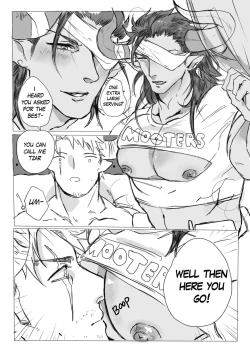 Page 31 of Milk Truck! - Unofficial Granblue Fantasy Draph Anthology