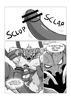 Page 57 of Milk Truck! - Unofficial Granblue Fantasy Draph Anthology