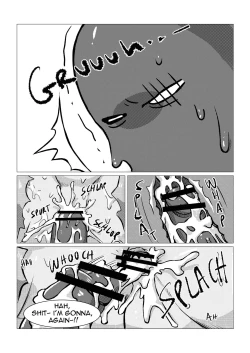 Page 62 of Milk Truck! - Unofficial Granblue Fantasy Draph Anthology