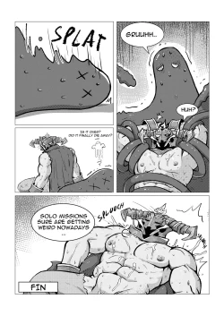 Page 64 of Milk Truck! - Unofficial Granblue Fantasy Draph Anthology