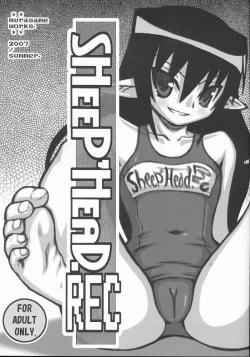 Page 1 of Sheep' Head. REC