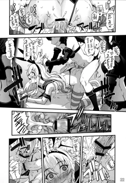 Page 21 of Shimakaze ga Rokaku Saremashita! | Shimakaze Has Been Captured!