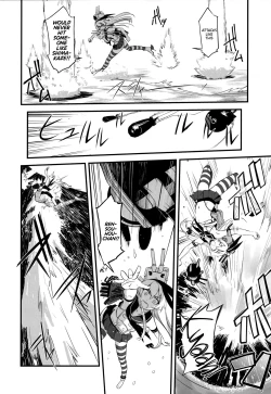 Page 3 of Shimakaze ga Rokaku Saremashita! | Shimakaze Has Been Captured!