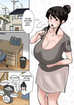 Page 2 of Mama wa Musuko ni Muchuu | Mom is crazy for her son's cock!