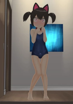 Page 106 of neko Cat Painting shinshi zaibatsu