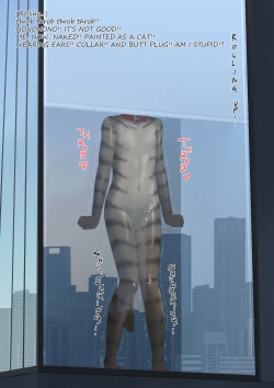 Page 29 of neko Cat Painting shinshi zaibatsu