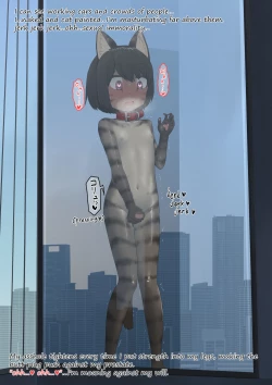 Page 33 of neko Cat Painting shinshi zaibatsu