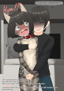 Page 38 of neko Cat Painting shinshi zaibatsu