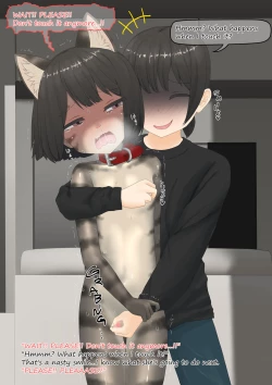 Page 39 of neko Cat Painting shinshi zaibatsu