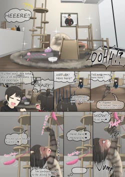 Page 57 of neko Cat Painting shinshi zaibatsu