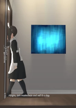 Page 9 of neko Cat Painting shinshi zaibatsu