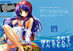 (C77) [Samoyedest (Bankoku Ayuya)] Sore wo Irerunante Tondemonai (Dragon Quest II: Akuryo no Kamigami)