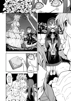 Page 13 of Rinshousuru Futari no Madobe | Canon a due Voci dalla Finestra