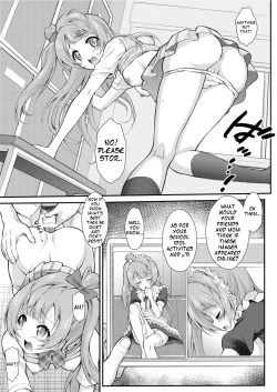 Page 4 of Boku wa Kotori-chan no Naka de