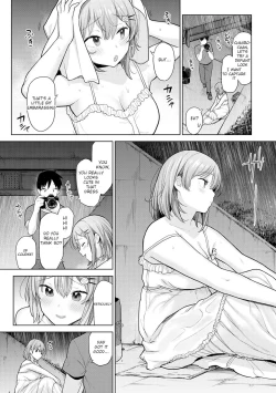 Page 10 of Sotsuaru Cameraman toshite Ichinenkan Joshikou no Event e Doukou Suru Koto ni Natta Hanashi Ch. 9