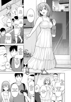 Page 4 of Sotsuaru Cameraman toshite Ichinenkan Joshikou no Event e Doukou Suru Koto ni Natta Hanashi Ch. 9