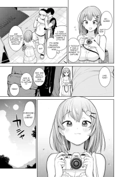 Page 6 of Sotsuaru Cameraman toshite Ichinenkan Joshikou no Event e Doukou Suru Koto ni Natta Hanashi Ch. 9
