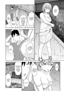 Page 9 of Sotsuaru Cameraman toshite Ichinenkan Joshikou no Event e Doukou Suru Koto ni Natta Hanashi Ch. 9