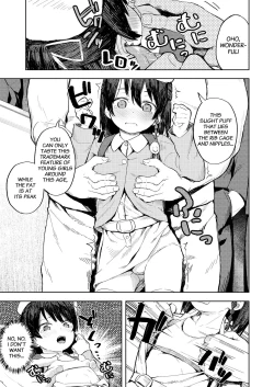 Page 8 of Namaiki Ojou-sama e no Choukyou no Susume | Tips On Breaking Bratty Young Girls
