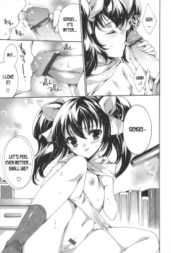 Page 124 of Princess Class e Youkoso Ch. 1-8