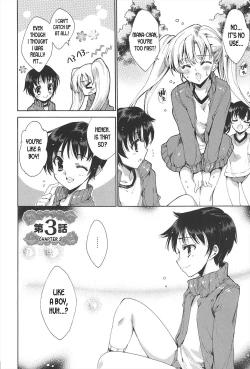 Page 49 of Princess Class e Youkoso Ch. 1-8