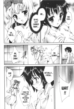 Page 71 of Princess Class e Youkoso Ch. 1-8