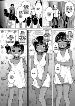 Page 2 of Ikoku no Hana | Foreign Flower