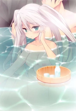 Page 4 of Himegoto Sybilla no Yukemuri Jijo Moritan Sennen Sensou Aigis Illust Shuu