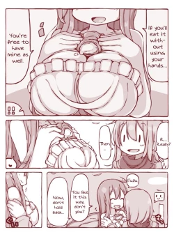 Page 12 of Senshi to Mahoutsukai | Warrior and Mage