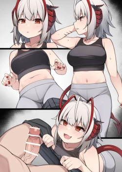 Page 7 of Yasashii W ni Gyaku Rape Sareru Mousou E | An Illustration Depicting the Fantasy of Being Reverse-Raped by a Kind W