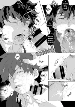 Page 17 of Hidoi yo Kacchan | Kacchan is terrible