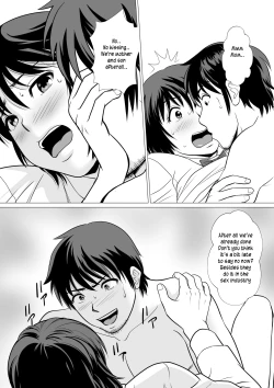 Page 37 of Cospa Saikyou!? Okaa-san Fuuzoku | Best bang for your buck? Mother Sex Shop