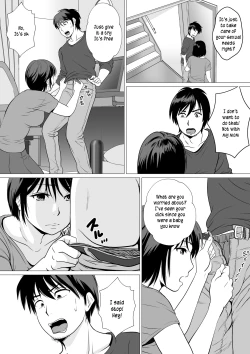Page 4 of Cospa Saikyou!? Okaa-san Fuuzoku | Best bang for your buck? Mother Sex Shop