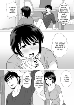 Page 9 of Cospa Saikyou!? Okaa-san Fuuzoku | Best bang for your buck? Mother Sex Shop