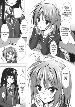 Page 6 of Atashi no Daisuki na Senpai | My Lovely Senpai