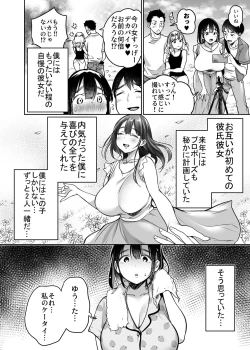 Page 8 of Soredemo Boku wa Yuno ga Suki