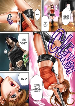 Page 29 of Bitch on the Pole Vol.1