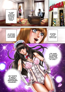 Page 62 of Bitch on the Pole Vol.1