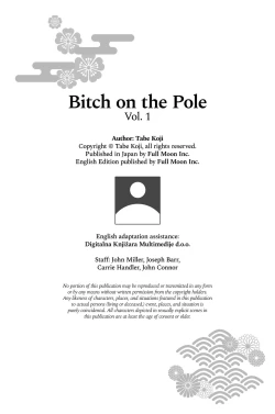 Page 82 of Bitch on the Pole Vol.1