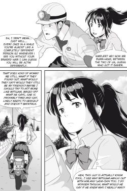 Page 121 of Kimi No Na WaThoughts and Dreams