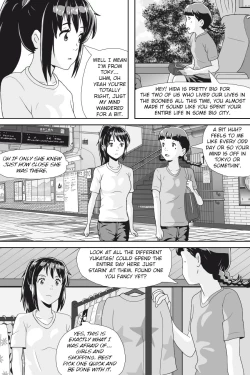 Page 124 of Kimi No Na WaThoughts and Dreams