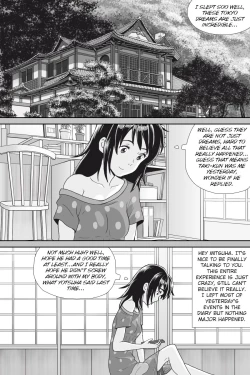 Page 135 of Kimi No Na WaThoughts and Dreams