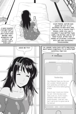 Page 136 of Kimi No Na WaThoughts and Dreams