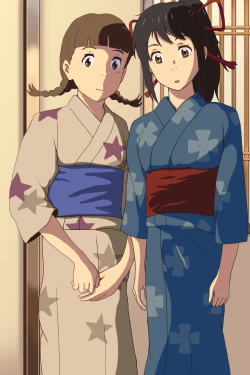 Page 141 of Kimi No Na WaThoughts and Dreams