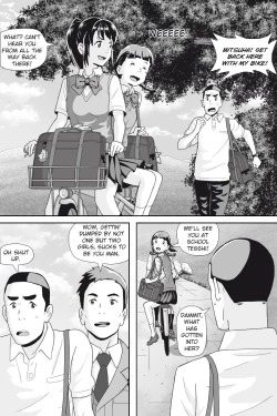 Page 153 of Kimi No Na WaThoughts and Dreams