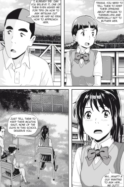 Page 165 of Kimi No Na WaThoughts and Dreams