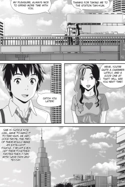 Page 178 of Kimi No Na WaThoughts and Dreams
