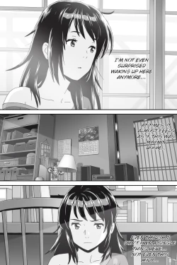 Page 189 of Kimi No Na WaThoughts and Dreams