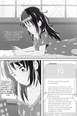 Page 192 of Kimi No Na WaThoughts and Dreams