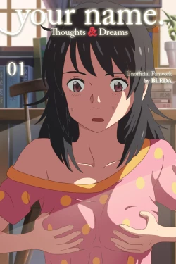 Page 1 of Kimi No Na WaThoughts and Dreams